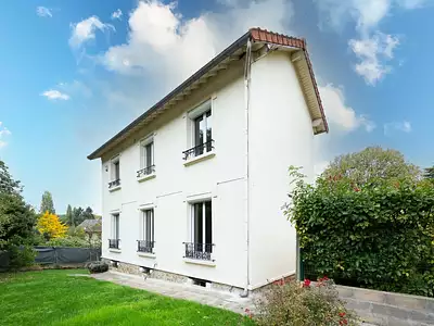Maison, 118 m²