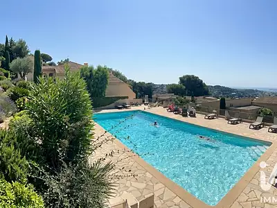 Appartement, 57 m²