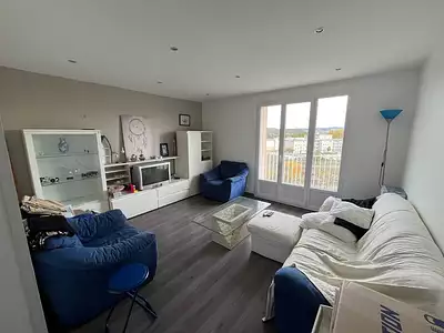 Appartement, 56,02 m²