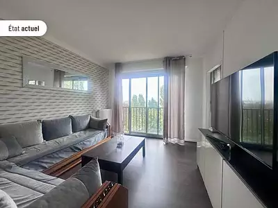 Appartement, 29,94 m²