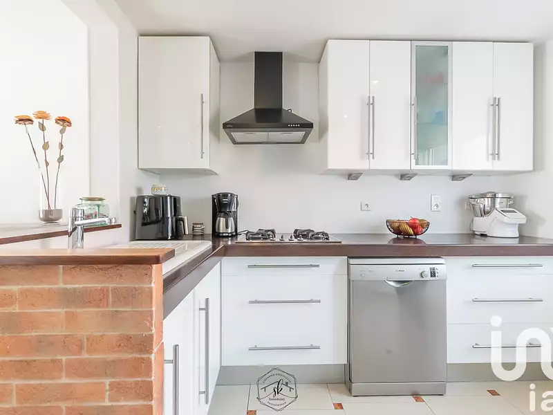 Maison, 120 m²