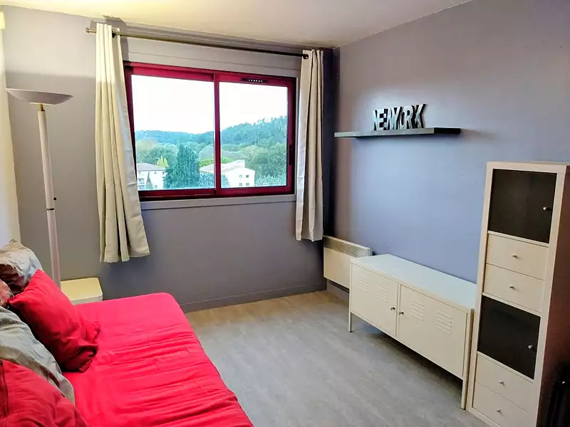 Appartement, 18 m²