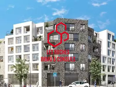 Appartement, 70,7 m²