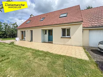 Maison, 140 m²