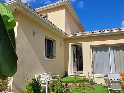 Maison, 93 m²