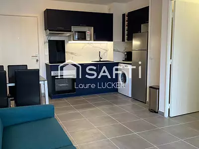 Appartement, 41 m²
