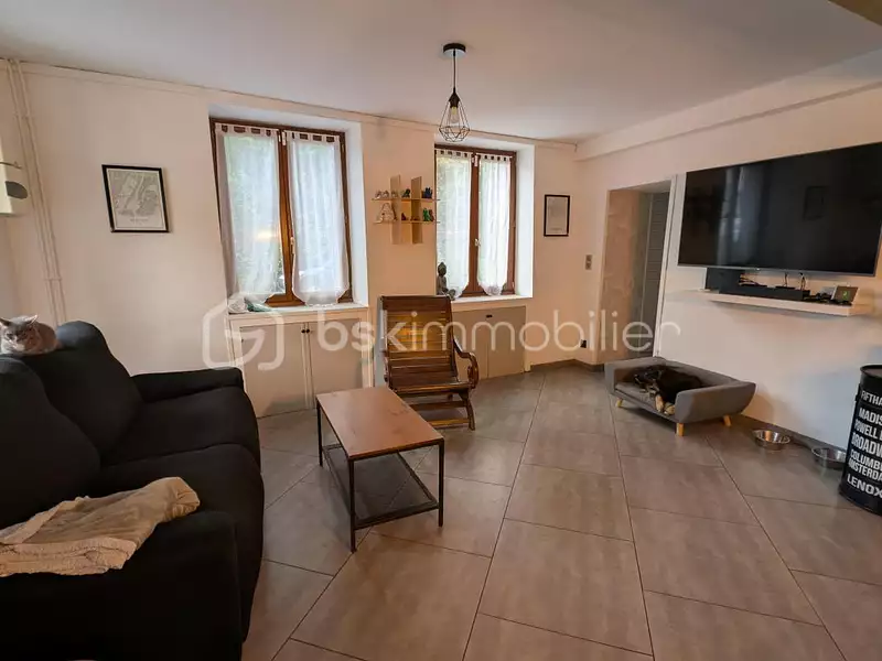 Maison, 115 m²