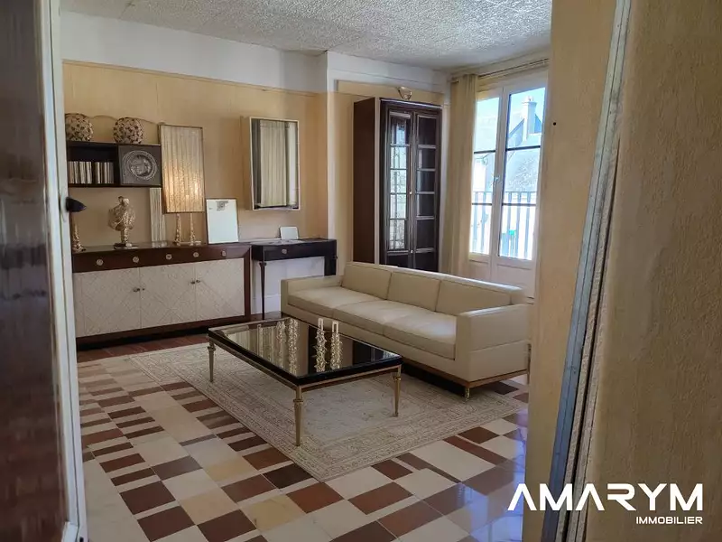 Appartement, 58,09 m²
