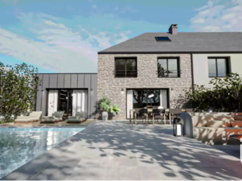 Maison, 120 m²