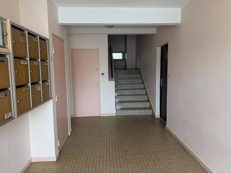 Appartement, 42,68 m²