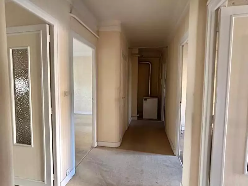 Appartement, 69 m²