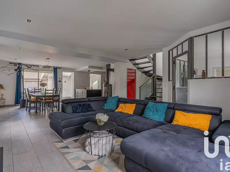 Immeuble, 400 m²