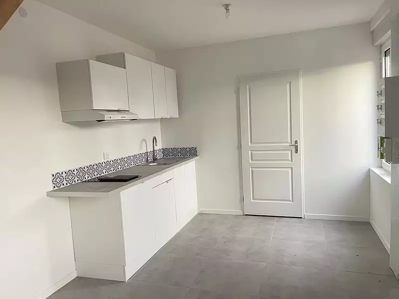 Appartement, 26,14 m²