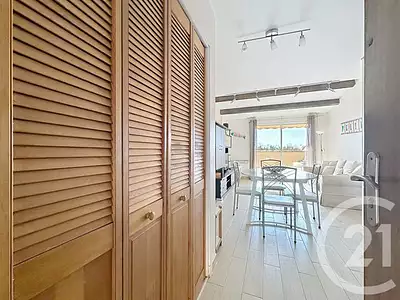Appartement, 37,4 m²