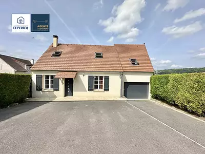 Maison, 109 m²