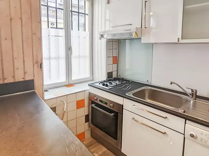 Appartement, 37 m²