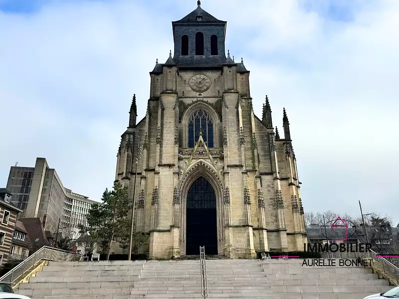 Appartement, 57,46 m²