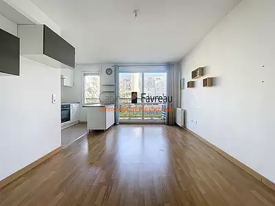 Appartement, 57,02 m²