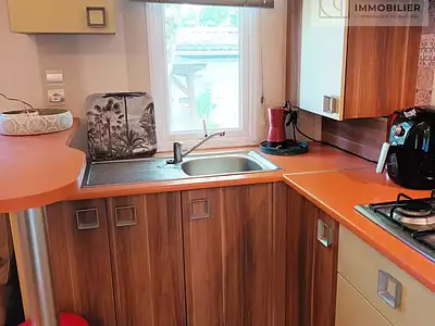 Maison, 38 m²