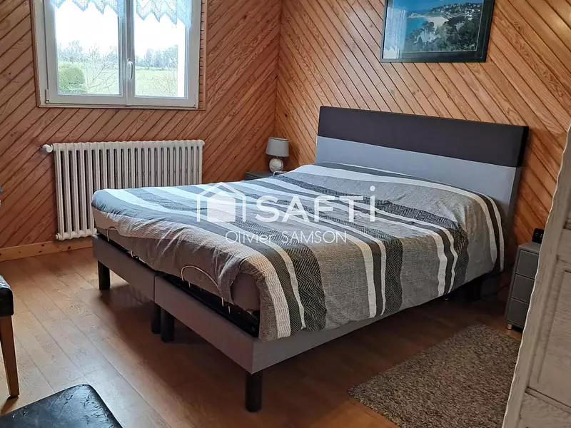 Maison, 133 m²