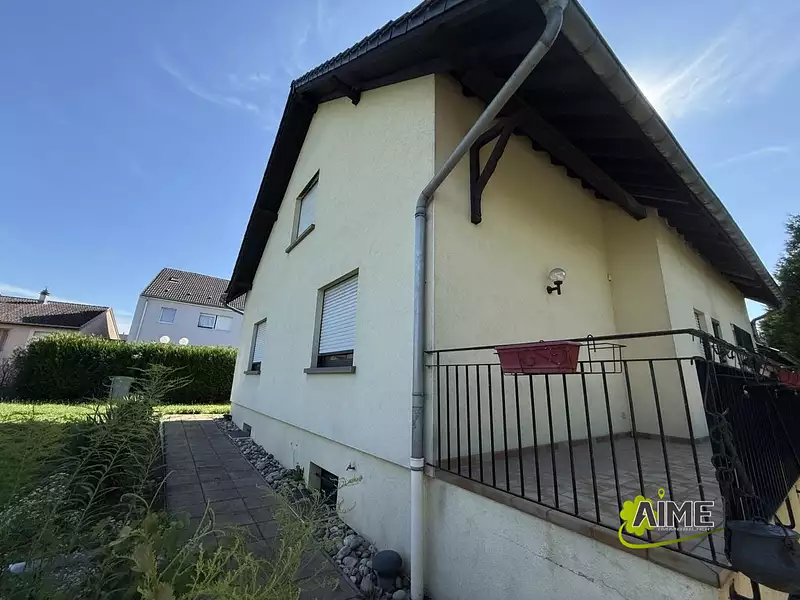 Maison, 173 m²