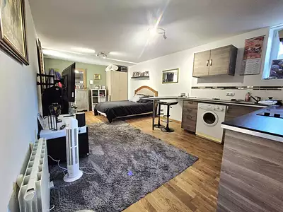 Appartement, 54,19 m²