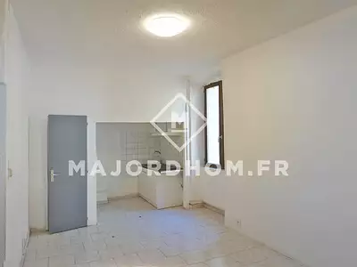 Appartement, 30 m²
