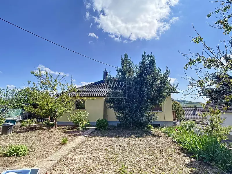Maison, 92 m²