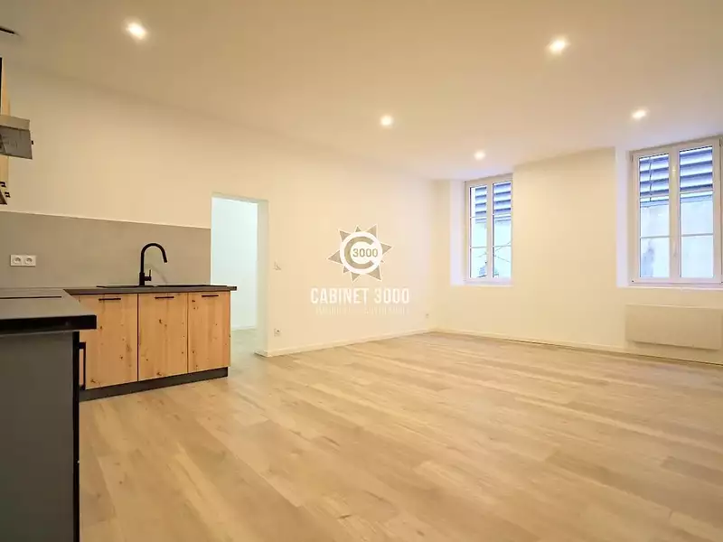 Appartement, 51 m²