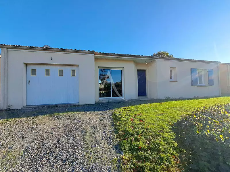 Maison, 92,22 m²