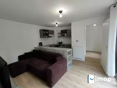 Appartement, 40 m²