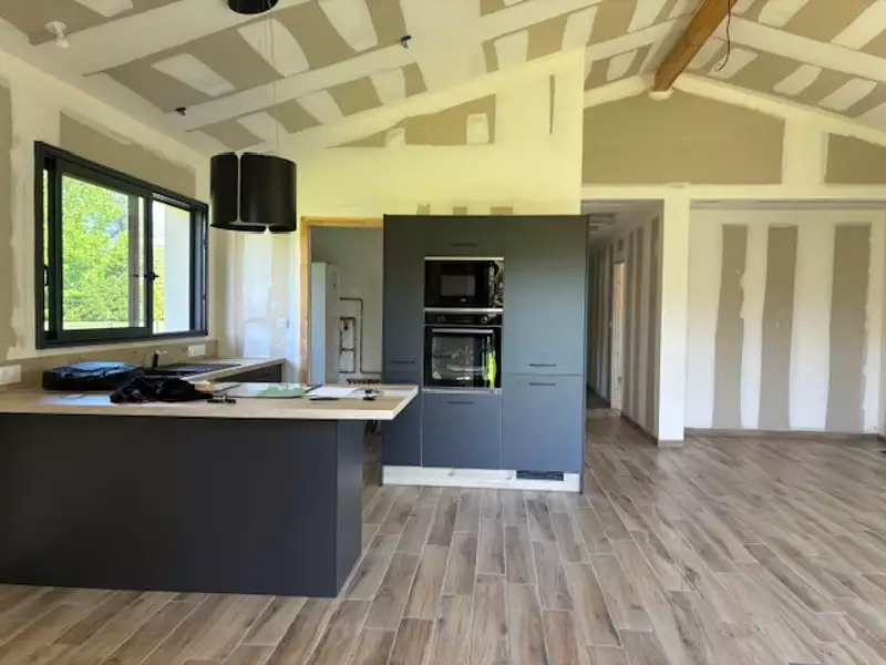 Maison, 119 m²