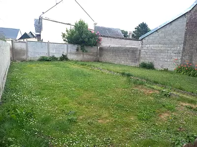 Maison, 61 m²