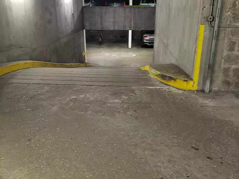 Parking, 11 m²