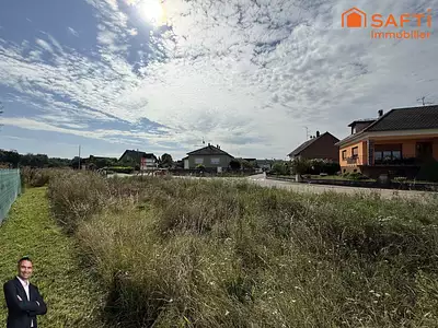Terrain, 280 m²