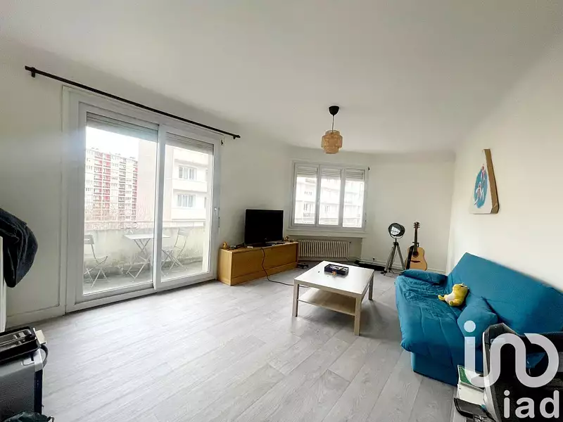 Appartement, 56 m²