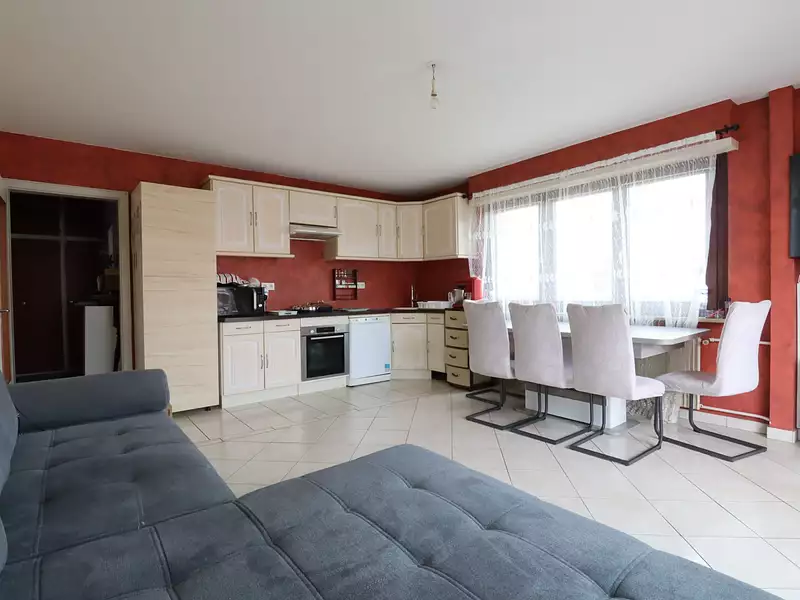 Appartement, 67,4 m²