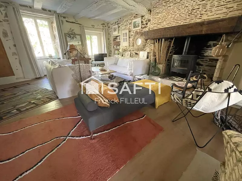 Maison, 176 m²