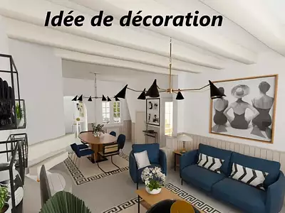 Maison, 75 m²