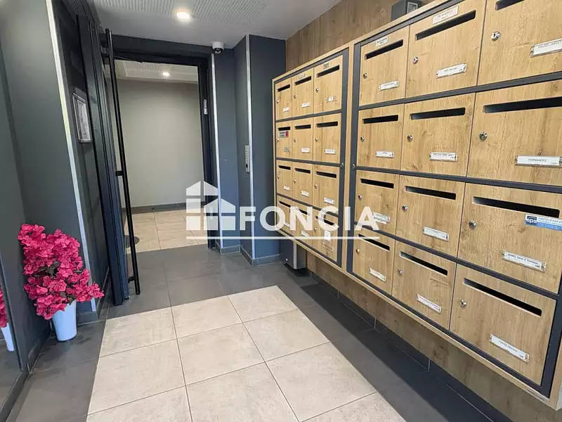 Appartement, 47 m²