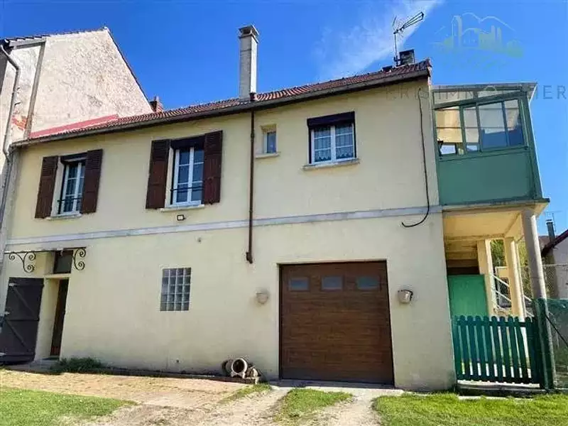Maison, 80 m²