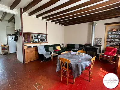 Maison, 95 m²