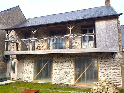Maison, 140 m²