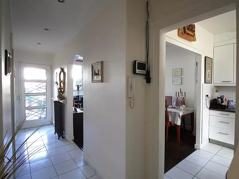 Appartement, 62 m²