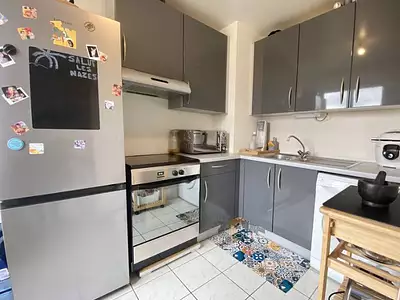 Appartement, 42 m²