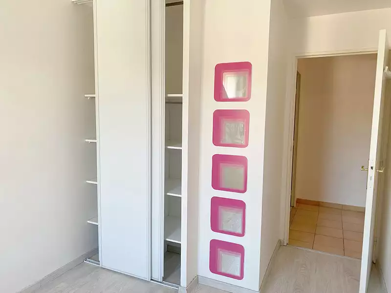 Appartement, 55,63 m²