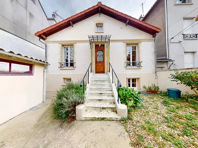 Maison, 66 m²