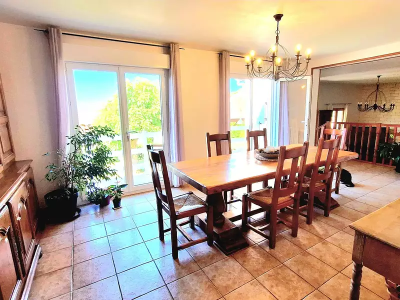 Maison, 115 m²