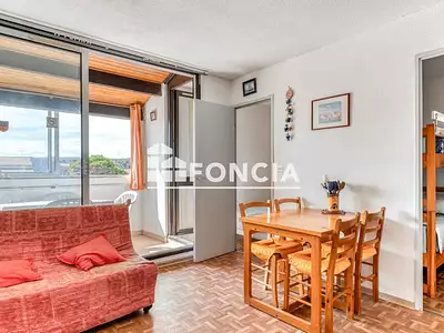 Appartement, 32 m²