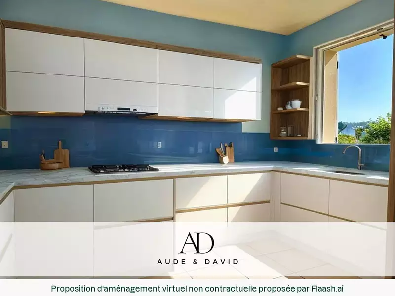 Maison, 127 m²